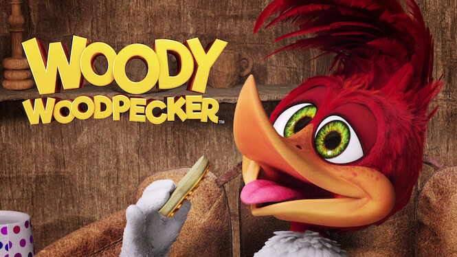 netflix woody woodpecker