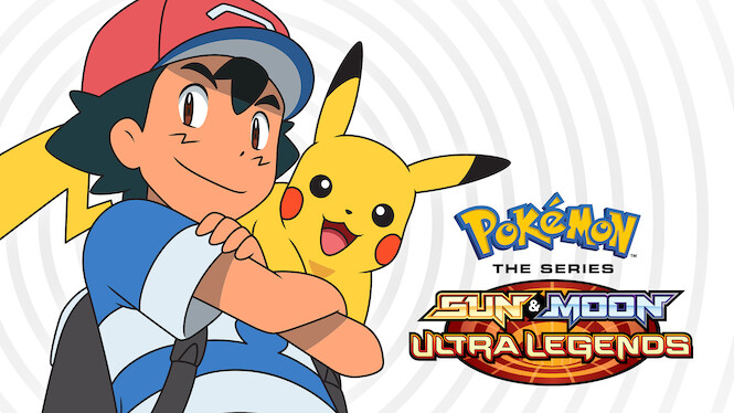 43 episodes of Pokemon: Sun and Moon added to Netflix