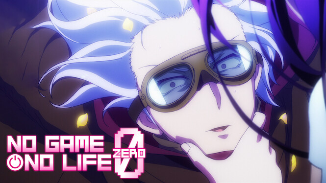  Filme 'No Game No Life: Zero' estreia na Netflix