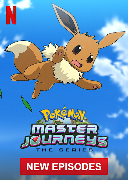 Pokémon Master Journeys (TV Series 2021– ) - IMDb