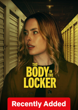The Body in the Locker poster