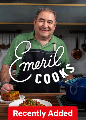 Emeril Cooks poster