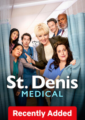 St. Denis Medical poster